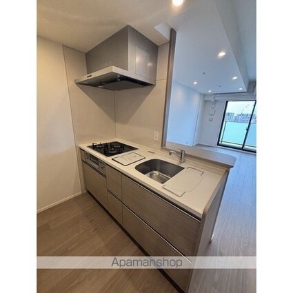 ザ・パークハビオ名古屋松原[1LDK/43.36m2]のキッチン2