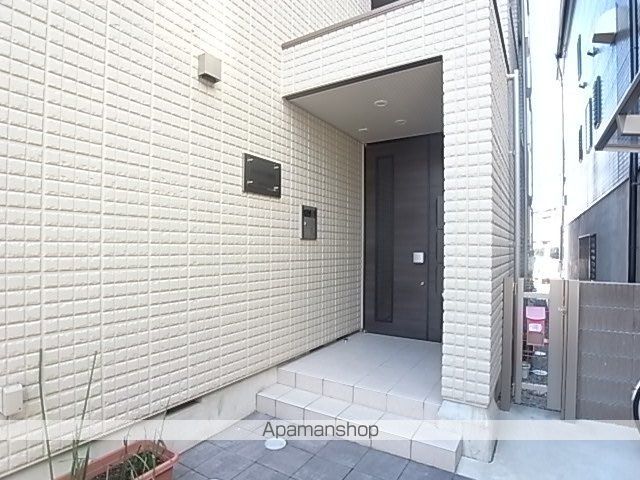 サンライズ浜田町の外観写真