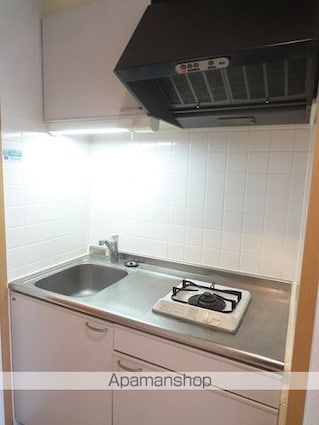 アグレイア[1R/27.25m2]のキッチン