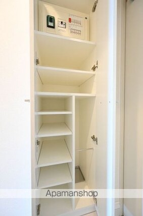 東京都港区西麻布１丁目[1K/25.6m2]のバス