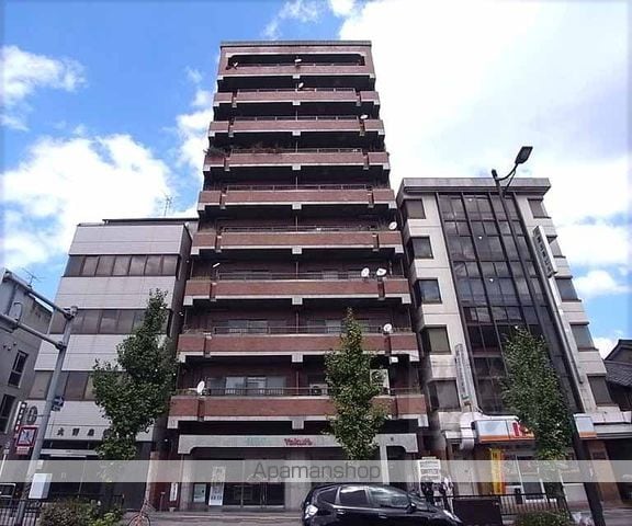 ルネ・河原町の外観写真