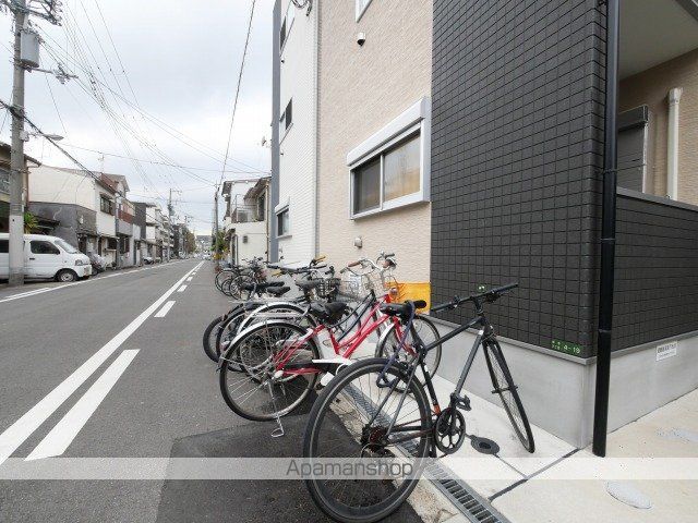 エスポワール林寺の外観写真