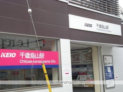 Ｌｕｃｅ　上祖師谷[1K/23.12m2]の周辺2