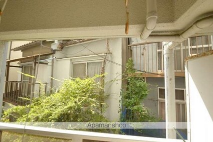 福島ビル[1DK/21.1m2]の眺望