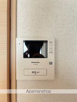 ポジターノ[1R/29.62m2]のセキュリティ