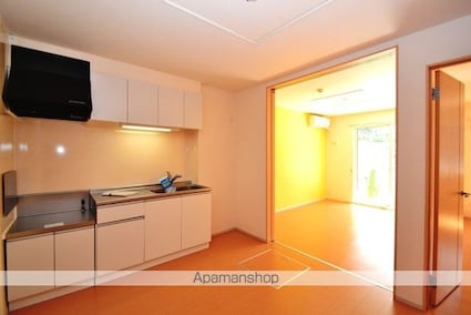 サンシャイン桜Ⅰ[2DK/45.82m2]のキッチン