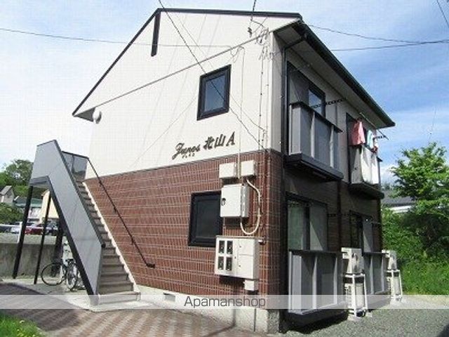 ジュネス北山 Aの外観写真