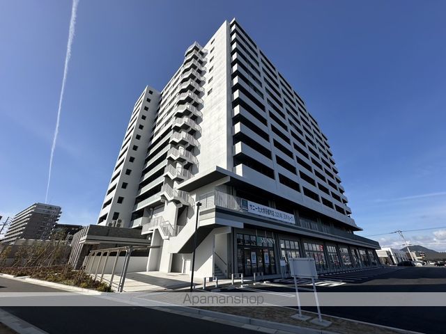 SーRESIDENCE伊都ATTIRANTの外観写真