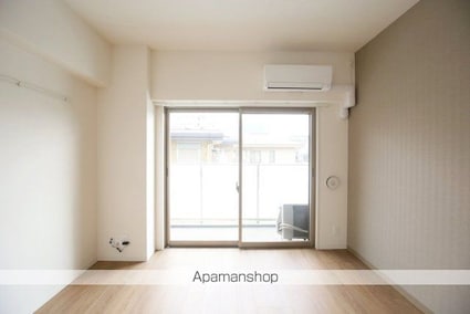 東京都新宿区西落合２丁目[1K/25.18m2]のバルコニー