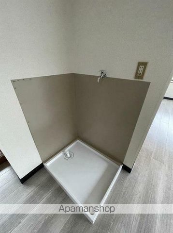 サンテラスIIの内装写真