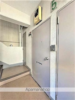 シティプラザ南麻布[1R/13.55m2]の内装