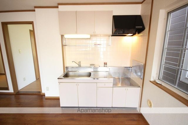 Ｌａ．Ｃａｍｐａｎｅｌｌａ　Ⅰ[2LDK/58.12m2]のキッチン