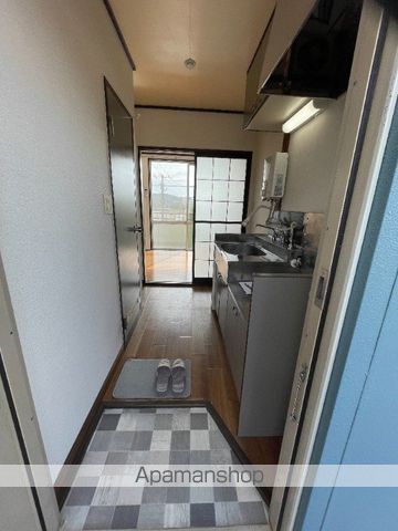 クロノス秦野東海大学前の内装写真