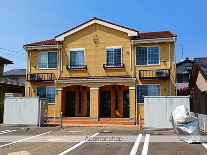 ポライトリー　ＫⅠ[2DK/55.67m2]の外観2