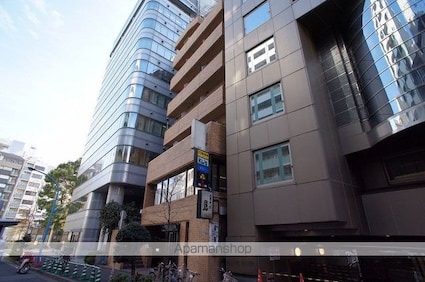 ライオンズマンション新宿御苑前第２[1R/20.07m2]の外観2