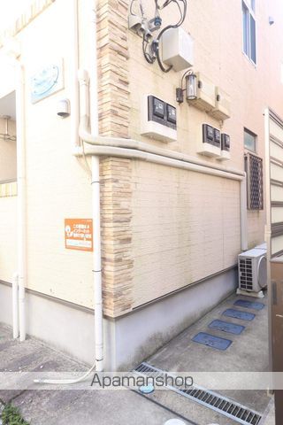 ルミノッソVの玄関写真