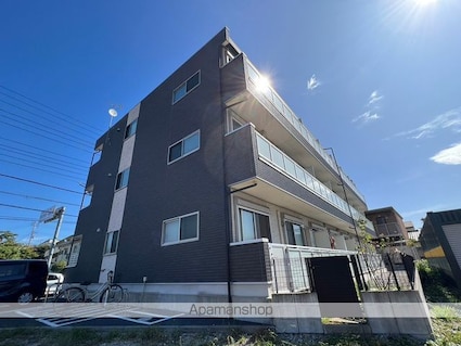 リブリ・ヴォルペ[1K/26.08m2]の外観1