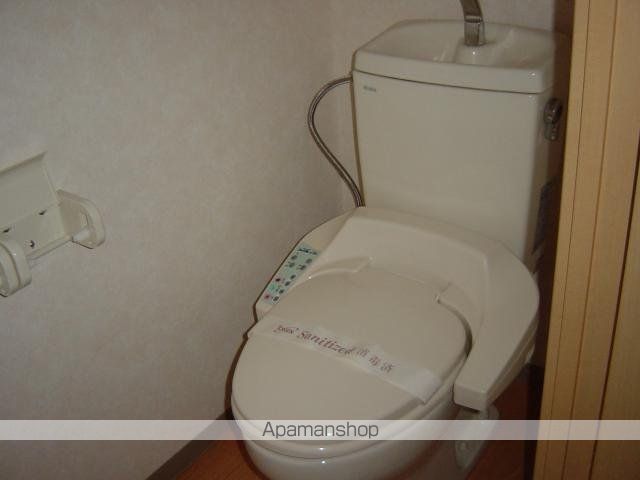 シエル Aの内装写真