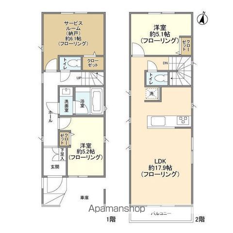 間取り：213145873790