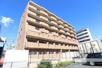 ライオンズマンション倉敷松島[1DK/35.59m2]の外観2