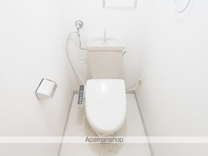 ホワイトプラザ会津[2LDK/55.77m2]のトイレ