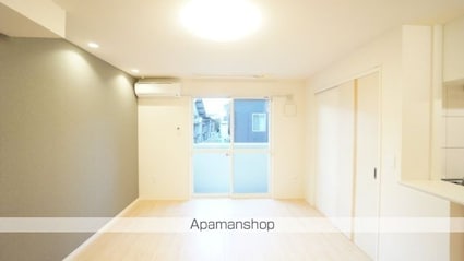 アージュ[1R/33.8m2]のリビング・居間