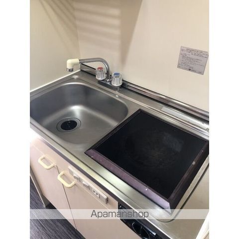 カーサ川並の内装写真