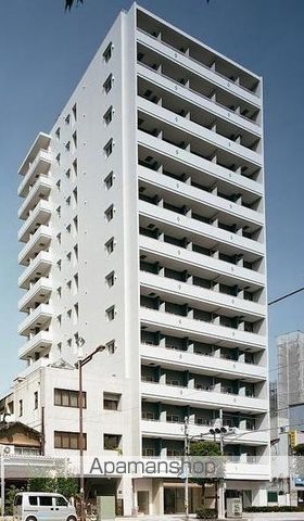 門前仲町レジデンス参番館の玄関写真