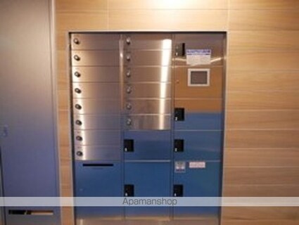 ルーチェクォーレ[1LDK/41.22m2]の共用部5