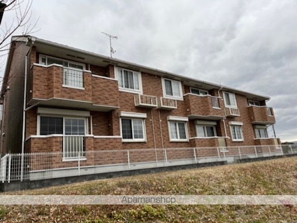 オーブ　アール・ケイ[2LDK/60.51m2]の外観3