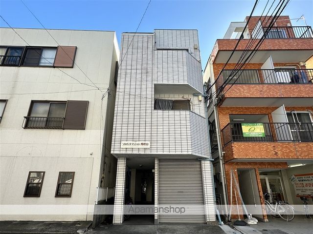 ソルボンヌ相模台の外観写真