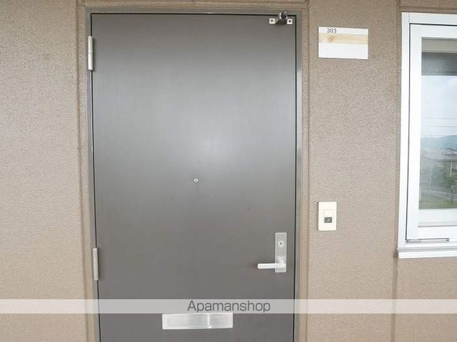 HAIZ MARUKOUの玄関写真