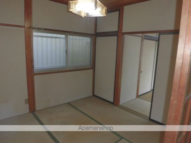 梅光ハイツの内装写真