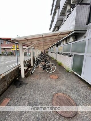 東京都八王子市石川町[1K/17.01m2]の共用部1
