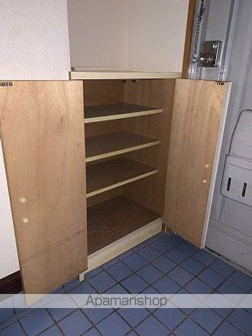 平成ハイツ1号館の内装写真