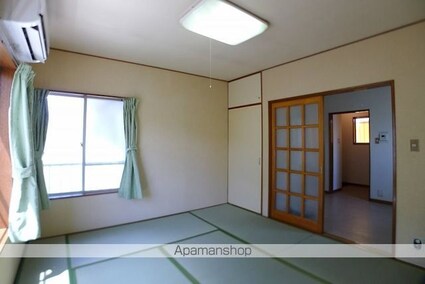 東京都世田谷区代沢２丁目[1DK/24m2]のリビング・居間