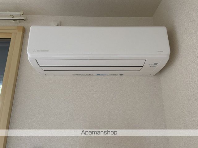 メゾンフリューゲルB棟の内装写真