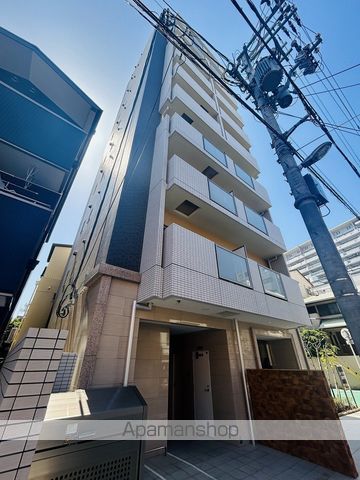 アバンティ桜宮の外観写真