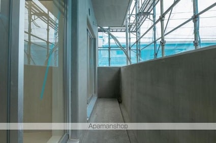 香川県高松市瀬戸内町[1LDK/34.98m2]のバルコニー