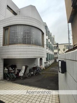 落合ミュージックハイム[1R/25.8m2]の外観3