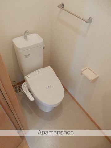 ニューカースル C棟の内装写真