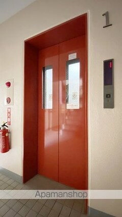 岡山県岡山市北区野田屋町２丁目[1R/25m2]の共用部9