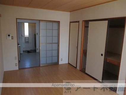 ハイブリッジＡ棟[1K/30.28m2]の内装6