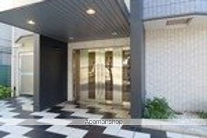 白金高輪レジデンス[1LDK/57.26m2]のエントランス