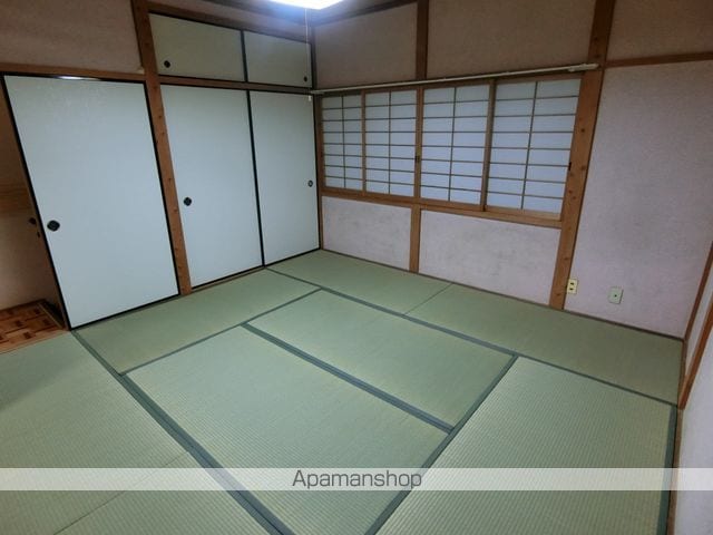 片町線 津田駅 徒歩7分 2階建 築49年の内装写真