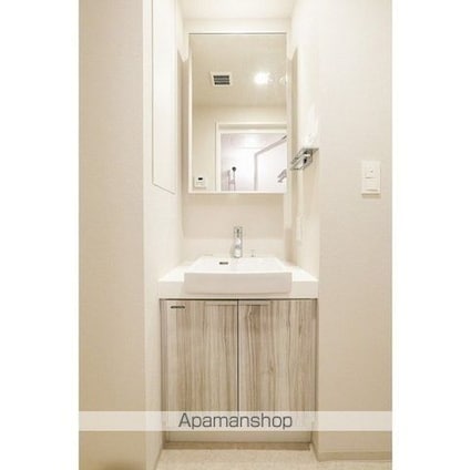 コンフォリア戸越公園[1LDK/36.82m2]の洗面所