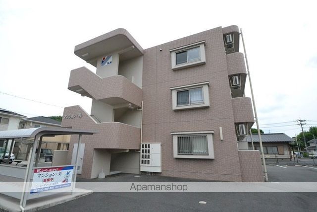 マンション・美の外観写真