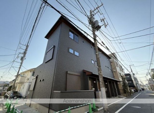 サニーフォレストIIの外観写真