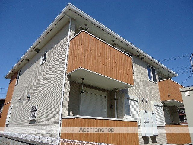 メゾン カミカワの外観写真