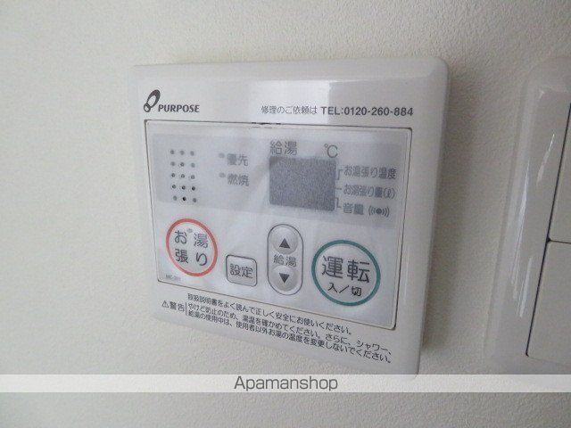 プレジデントハイツの内装写真